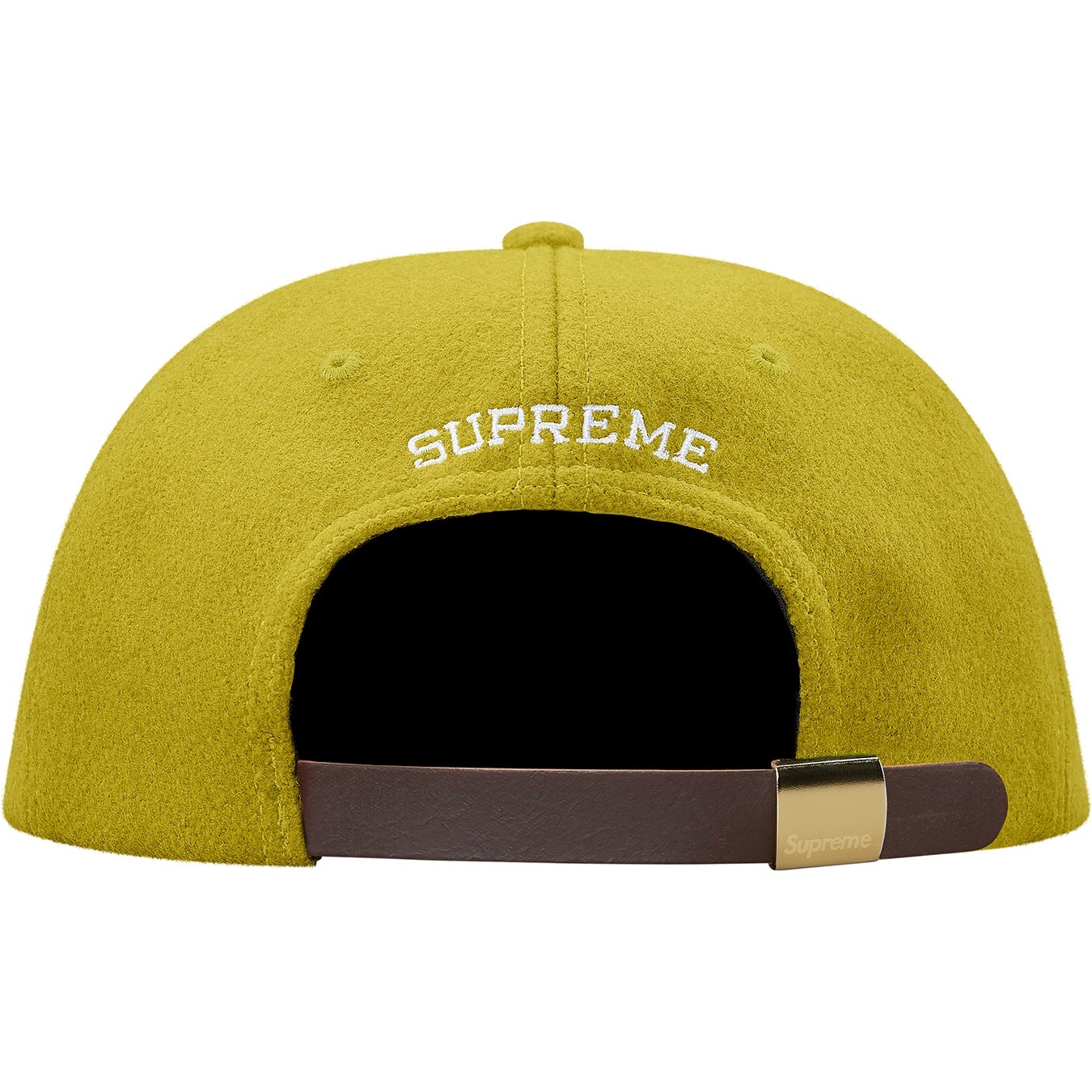 Wool S Logo 6-Panel view 7